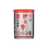 牛頭牌 麻辣沙茶醬  250g  1罐