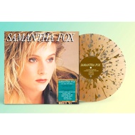 Samantha Fox - Samantha Fox ( 140g Caramel , Gold & Silver Colored Vinyl / LP ) 2025