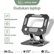 IGG tablet Stand Holder Rotation 360 Alloy Holder Stand iPad & 360 Rotating Full Metal Iron Super St