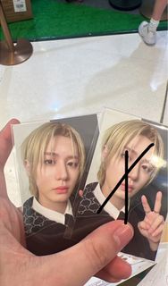 Boynextdoor. Pop up小卡