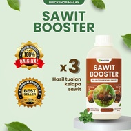 Best Seller ✅ Sawit Booster/ Baja Sawit Foliar 100% Organik/ Buah Padu buah berat/ Baja bakteria