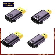 HIk Mini Converters Adapter Support 8K60Hz 4K120Hz 7680x4320P Broadband 32Gbps DP1 4 Two-Direction