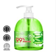 DR.DAVEY Aloe vera hand wash 500ml. สบู่ล้างมือว่านหางจระเข้