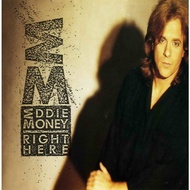 CD Eddie Money – Right Here *made in eu The Cover Is Beautiful Very Good Condition.
