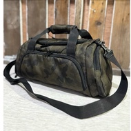 DAXON MINI DUFFEL BAG/Waterproof Sports GYM Bag with Shoe Compartment