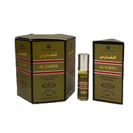 AL Rehab Concentrated perfume oAL Rehab Concentrated perfume oil - Roll on Bottle 6ML - Al Faresil -