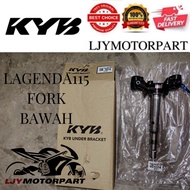 YAMAHA LAGENDA115 LAGENDA 115FI FOK BAWAH FORK STAND KYB KAYABA