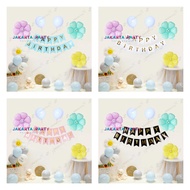 Daisy Birthday Decoration Package 3 / Birthday Decoration Package / Decoration