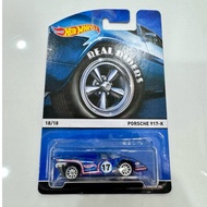 Hotwheels Real Riders Porsche 917-k