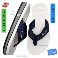 Islander White/blue Kapal ng Orig Tibay ng Orig For Men And Women SIzez 5-11