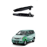 front bumper bracket  side support for toyota avanza  2003 2004 2005 2006 2007 2008 2009 2010 2011