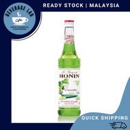 BEVERAGE LAB MONIN Premium Syrup Cucumber (700ml)