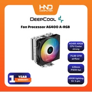 Deepcool Fan Processor AG400 A-RGB