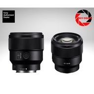 Sony FE 85mm F1.8 Lens