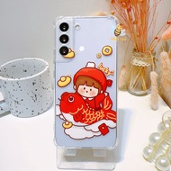 Samsung S25 FE Edge S25+ S25Ultra S24 S24FE S24+ S24Ultra S21 S21+ S21FE S21ultra M51 A02s A12 Note8