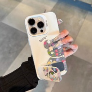 Flower Bear Suitable for Apple 17/16pro 15/14 Flavor iPho ne11 Phone Case xax26.2.5