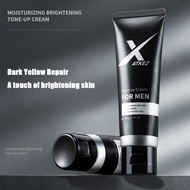 Male Face Cream Brightening Non-oily Men's Hydrating Cream Isolation Lazy Plain Cream Base K5f7