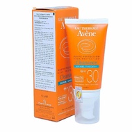 KEM CHỐNG NẮNG CHO DA NHỜN MỤN AVENE HIGH PROTECTION CLEANANCE SUNSCREEN SPF30 50ML CHÍNH HÃNG - 771