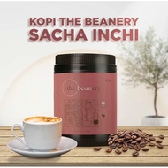 Kopi Sacha inchi ashwaganda the beanery