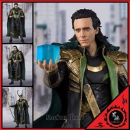 [預訂優惠] 洛基 復仇者聯盟 可動 Bandai S.H.Figuarts SHF Loki (Avengers) Marvel [9-10月] [男魂] [可寄順豐] Figure 玩具 模型 首