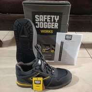 Jogger works safety shoes