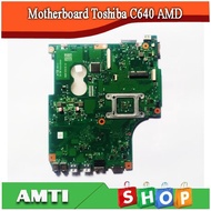 Motherboard Mainboard Toshiba C640 AMD