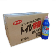 日本【第一石鹼】馬桶清潔劑500ml 24瓶箱出