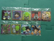 Dragon Ball 龍珠超 超戰士3 餅貼 貼紙