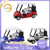 Toy Golf Cart Golf Alloy Mini Model Golf Cart Super Pull Back Function Golf Cart Toy  Christmas Gift