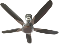 Quạt trần ADT Model AD500909 Động cơ DC Inverter 55W - Cánh 1500 (mm) | 59 inches.