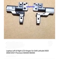 Dell precision M4300. precision M6400. Hinge
