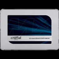 美光Crucial MX500 1TB SATA III 固態硬碟