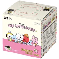 BT21*雋品三切岩燒海苔禮盒組(原味.梅子.香檬各2包/盒)3盒組