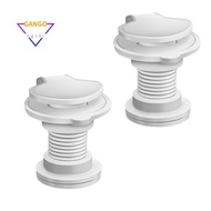 Cooler Plug Triple Snap Drain Plug 1.5" Standard Drain Plug for  50 Qt, 58 Qt,