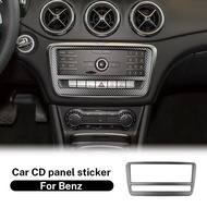 AIRSPEED 2013-2018 Mercedes-Benz A-Class W176 Centre Console CD Frame Interior Modification Automoti