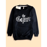 The Gazette Japan Music Sweatshirt Sweater