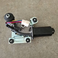 มอเตอร์ปัดน้ำฝน 24V โกเบ KOBELCO SK200-3/SK60-3/SK100-3/SK120-3/แคท CAT E200B อะไหล่รถขุด อะไหล่แบคโ