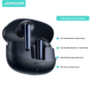 Joyroom FN2 Bluetooth Headphones AI Noise Cancelling Headphones IP54 Waterproof and Sweatproof In-Ea