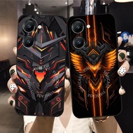 casing for Redmi A5 A3 A2 A1 PLUS + 4G 5G tech style Soft Case