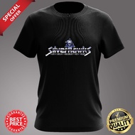 BAJU VINTAGE KARTUN SILVERHAWKS SUZUKI ROUND NECK COTTON T-SHIRT