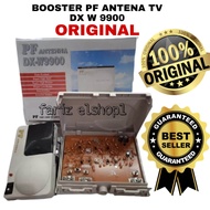 BOOSTER PF ANTENA TV   / BUSTER ANTENA TV PF DX 9900 / PENGUAT SINYAL TELEVISI