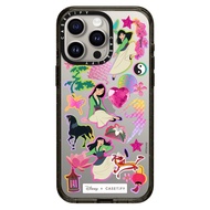 พร้อมส่ง ของแท้ CASETiFY Mulan Stickermania Case