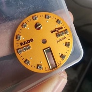 Dial RADO diastar / Jubile gred 1:1