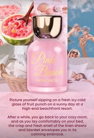 PARFUM MYKONOS PINK BEACH EDP 100ML