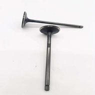 8PCS 13711-36060 13715-36020 Engine Intake&Exhaust Valve for Toyota CAMRY/HYBRID 2012-2015 HIGHLANDE