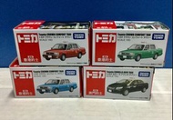 Tomica 香港及澳門的士 2012版