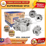 VF3I ORIGINAL TOBAKI RACING SUPERHEAD HEAD CNC WAVE GOLF PORTING