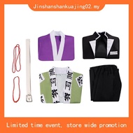 Anime DEMON SLAYER Cosplay HIMEJIMA GYOMEI Cosplay Costume KIMETSU NO YAIBA Cosplay Costume Hallowee