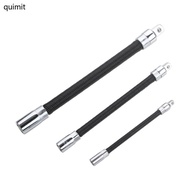 QUIM 1 4 3 8 1 2 Driver Flexible Socket Extension Adapter Long Socket Extension Rod
