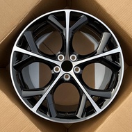 ล้ออัลลอยเจฟเฟอร์ซีรีส์ 18/19/20/21 นิ้ว ผลิตจากอัลลอยถูกกลึง ล้ออัลลอยอะลูมิเนียมสำหรับรถ Jaguar XE